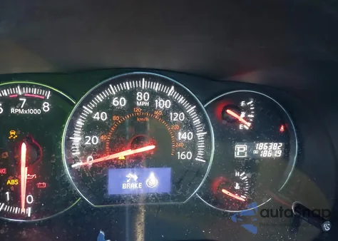 2014 Nissan Maxima 3.5 S from USA, damaged, VIN 1N4AA5AP5EC477478